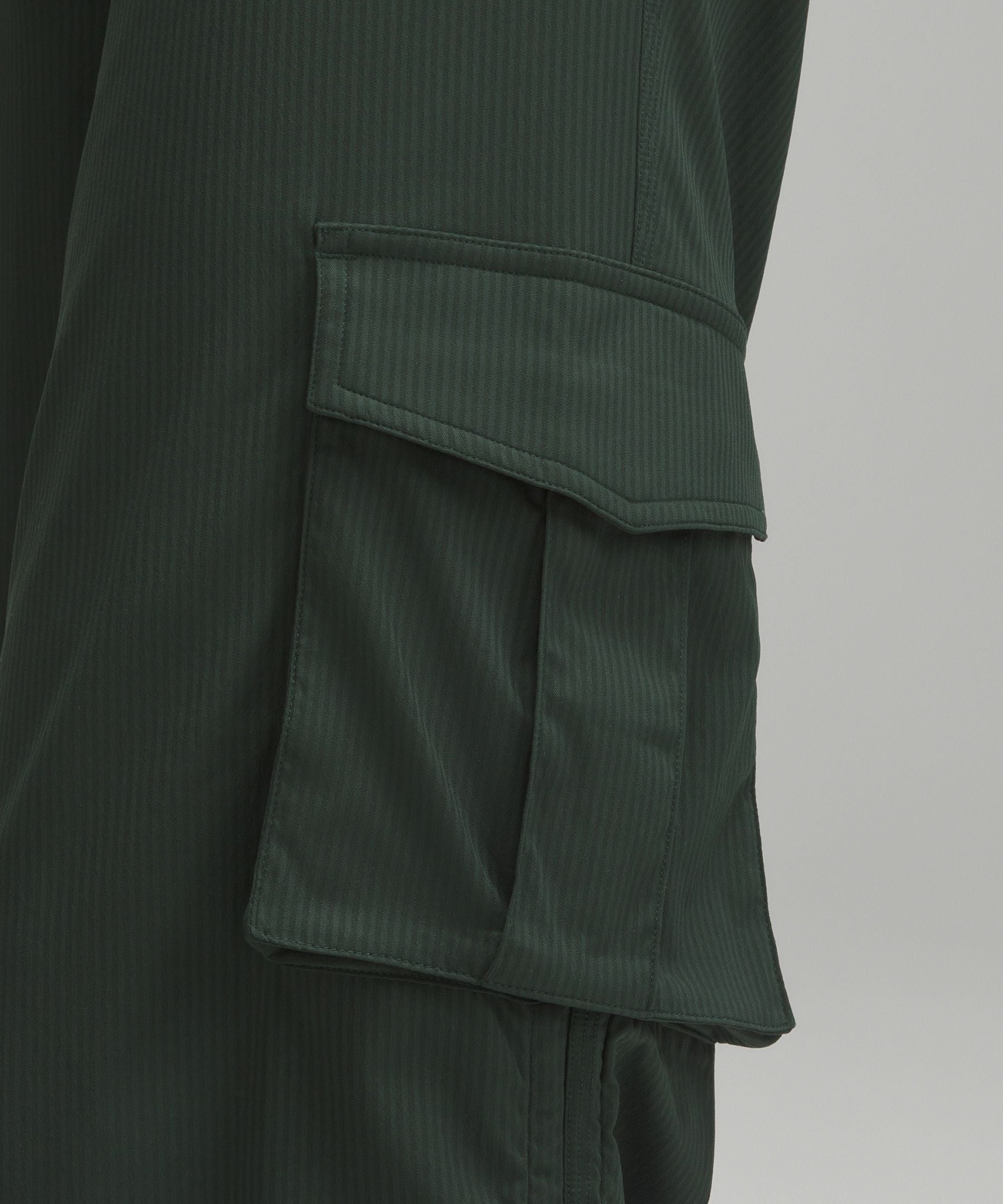 Dance Studio Relaxed-Fit Mid-Rise Cargo Pant