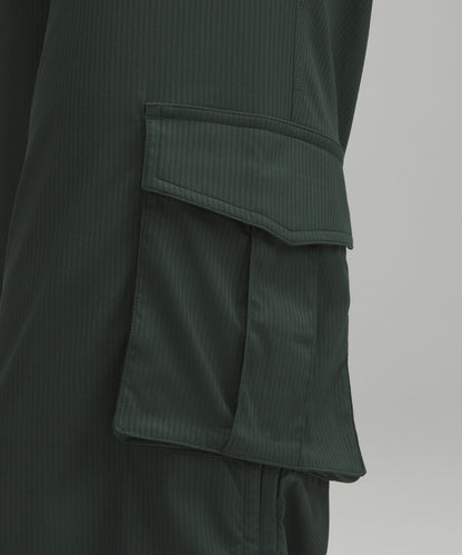 Dance Studio Relaxed-Fit Mid-Rise Cargo Pant