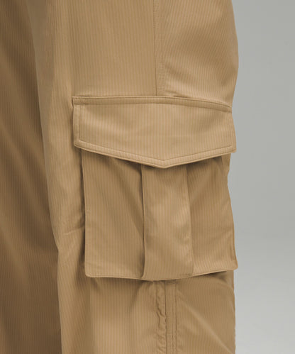 Dance Studio Relaxed-Fit Mid-Rise Cargo Pant