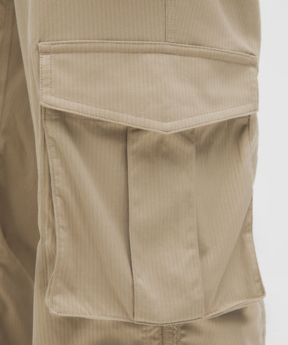 Dance Studio Relaxed-Fit Mid-Rise Cargo Pant