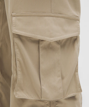 Dance Studio Relaxed-Fit Mid-Rise Cargo Pant