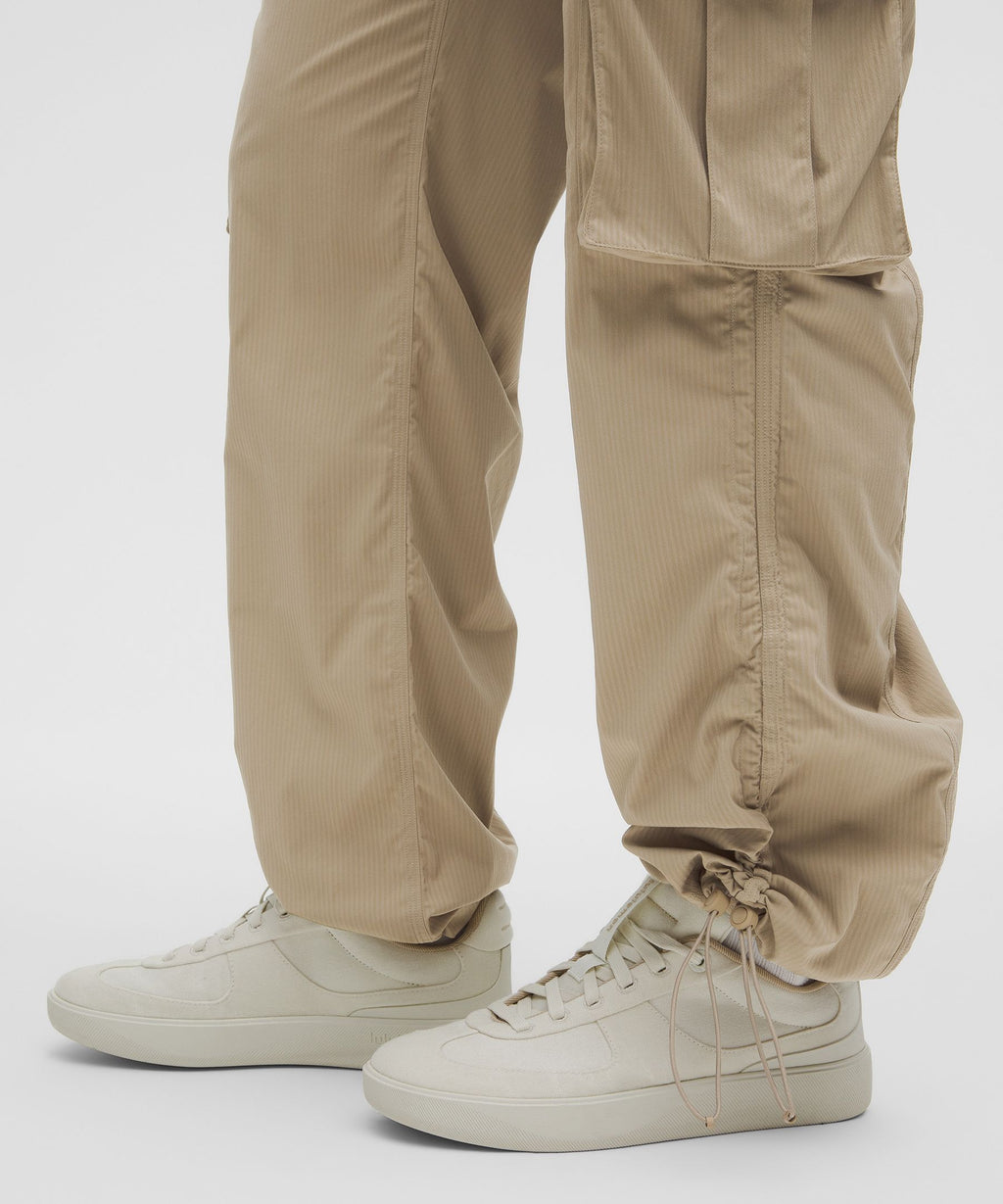Dance Studio Relaxed-Fit Mid-Rise Cargo Pant