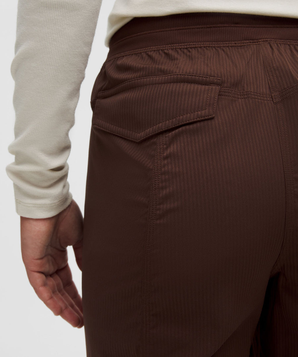 Dance Studio Relaxed-Fit Mid-Rise Cargo Pant