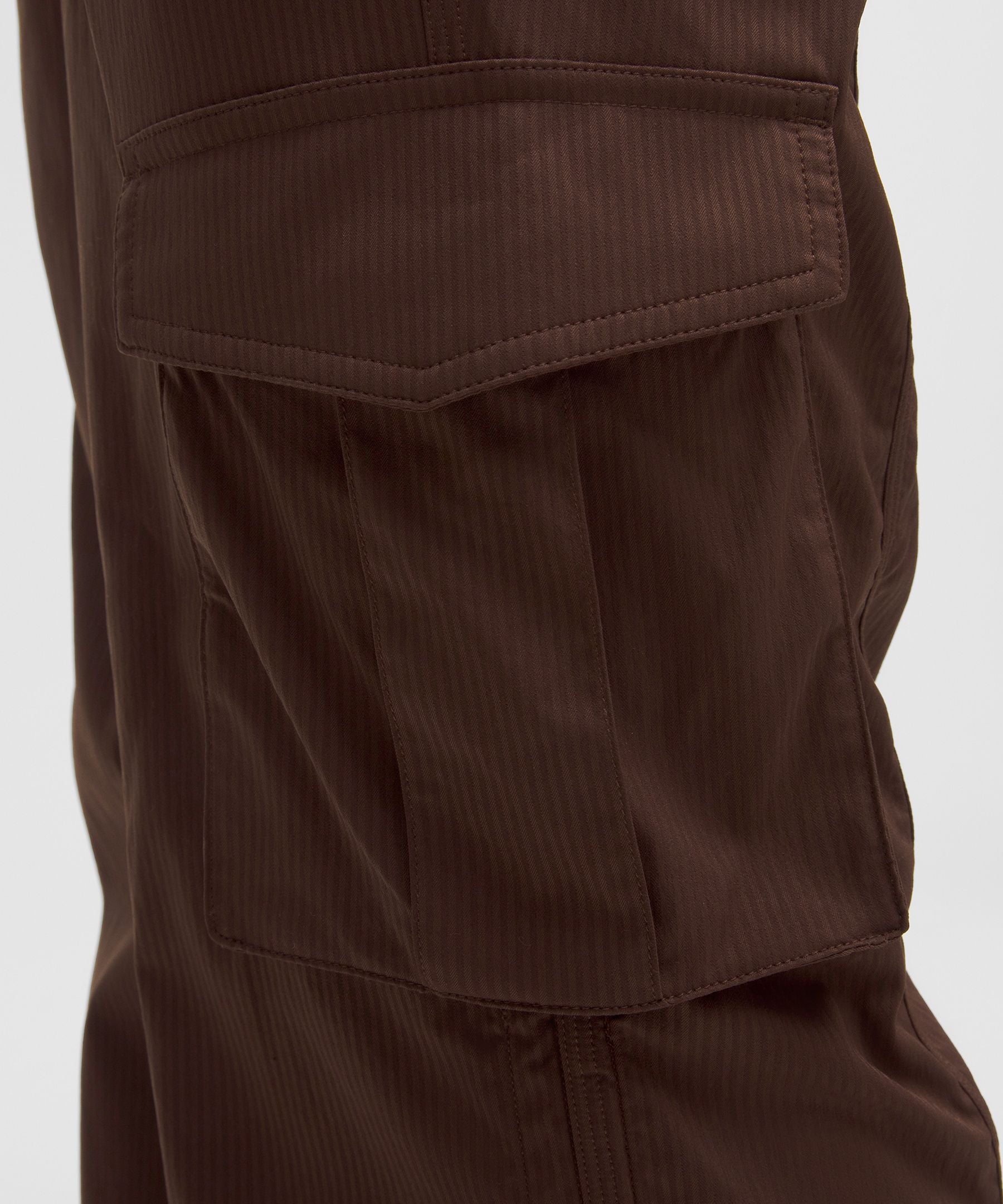 Dance Studio Relaxed-Fit Mid-Rise Cargo Pant