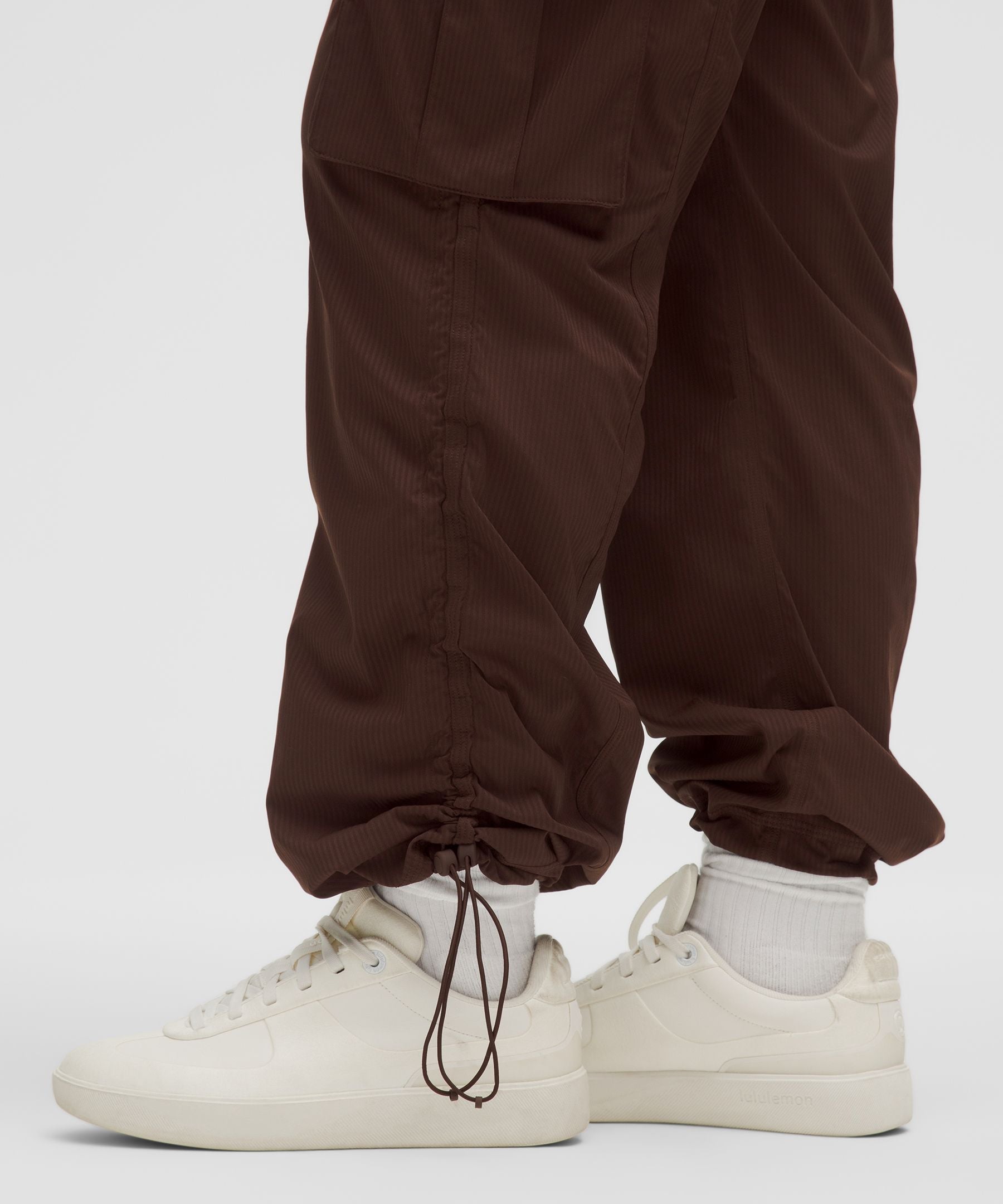 Dance Studio Relaxed-Fit Mid-Rise Cargo Pant