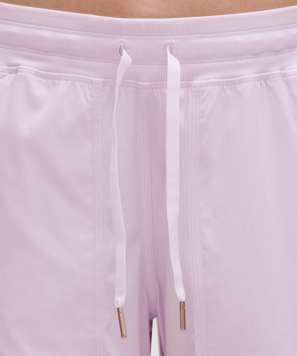 Dance Studio Relaxed-Fit Mid-Rise Cargo Pant