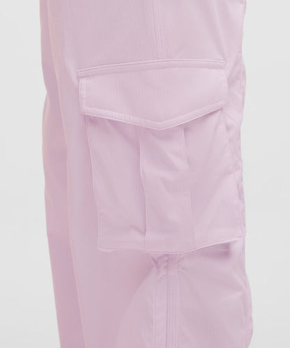 Dance Studio Relaxed-Fit Mid-Rise Cargo Pant