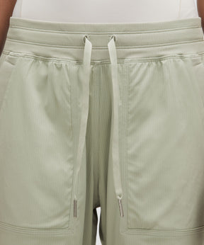 Dance Studio Relaxed-Fit Mid-Rise Cargo Pant