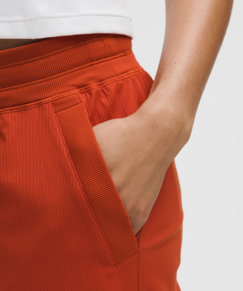 Dance Studio Relaxed-Fit Mid-Rise Cargo Pant