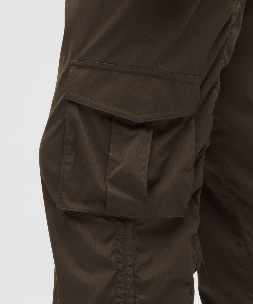 Dance Studio Relaxed-Fit Mid-Rise Cargo Pant