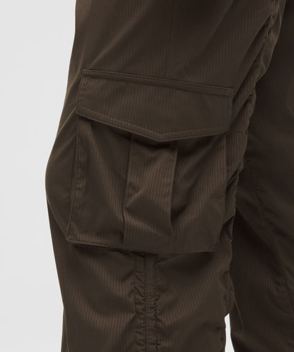 Dance Studio Relaxed-Fit Mid-Rise Cargo Pant