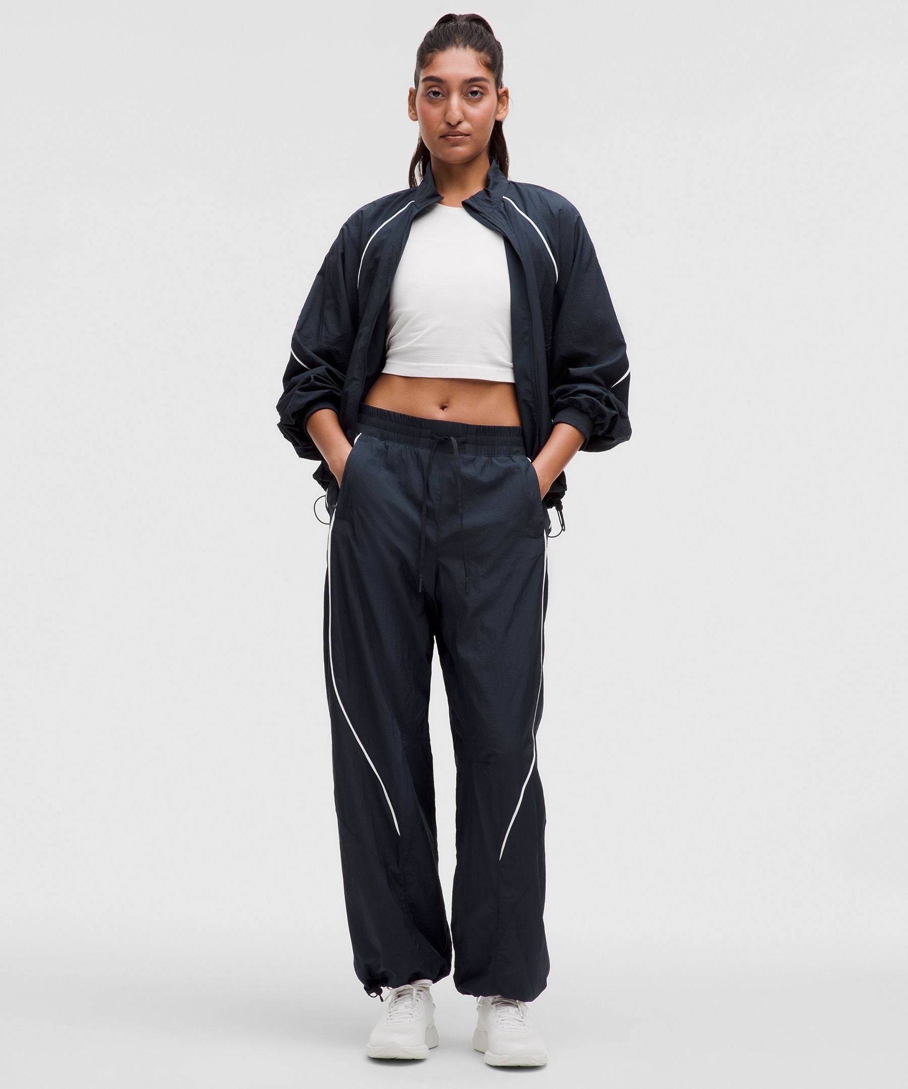 License to Train Mid-Rise Lightweight Jogger