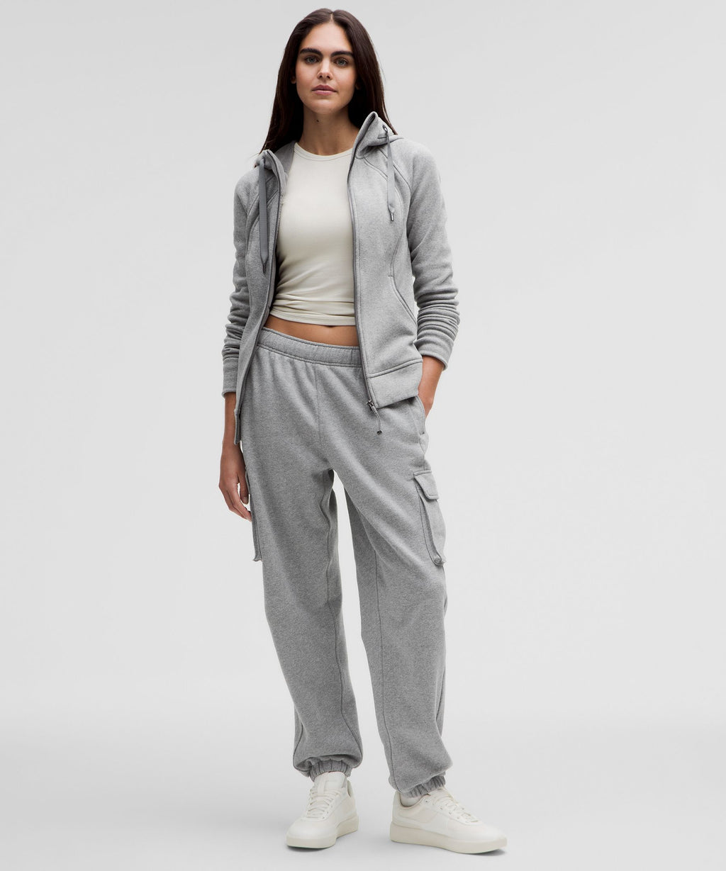 Scuba Mid-Rise Oversized Cargo Jogger *Regular