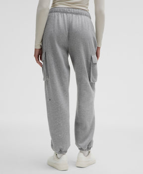 Scuba Mid-Rise Oversized Cargo Jogger *Regular
