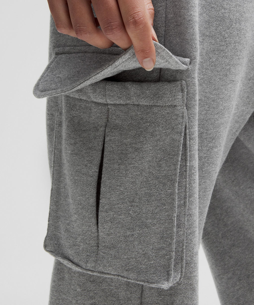 Scuba Mid-Rise Oversized Cargo Jogger *Regular