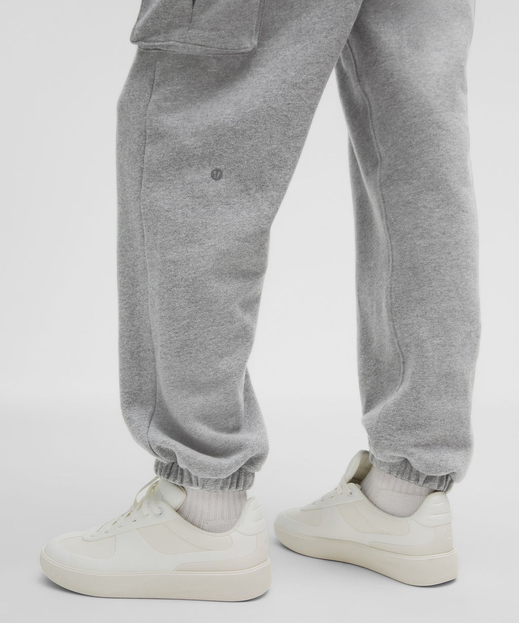 Scuba Mid-Rise Oversized Cargo Jogger *Regular