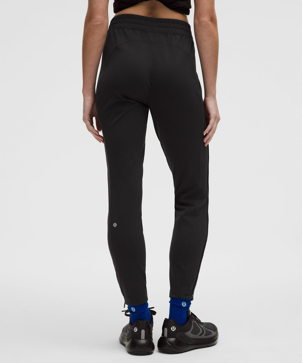 Everlux Slim-Fit High-Rise Track Pant