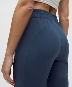 Everlux Slim-Fit High-Rise Track Pant