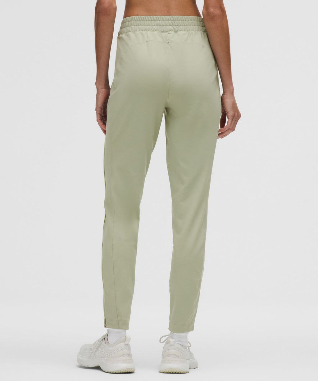 Everlux Slim-Fit High-Rise Track Pant