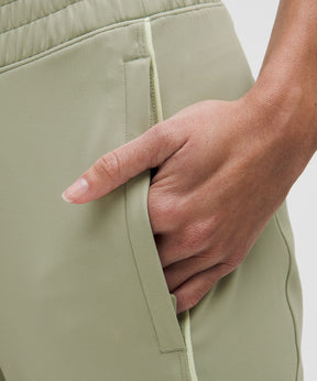Everlux Slim-Fit High-Rise Track Pant