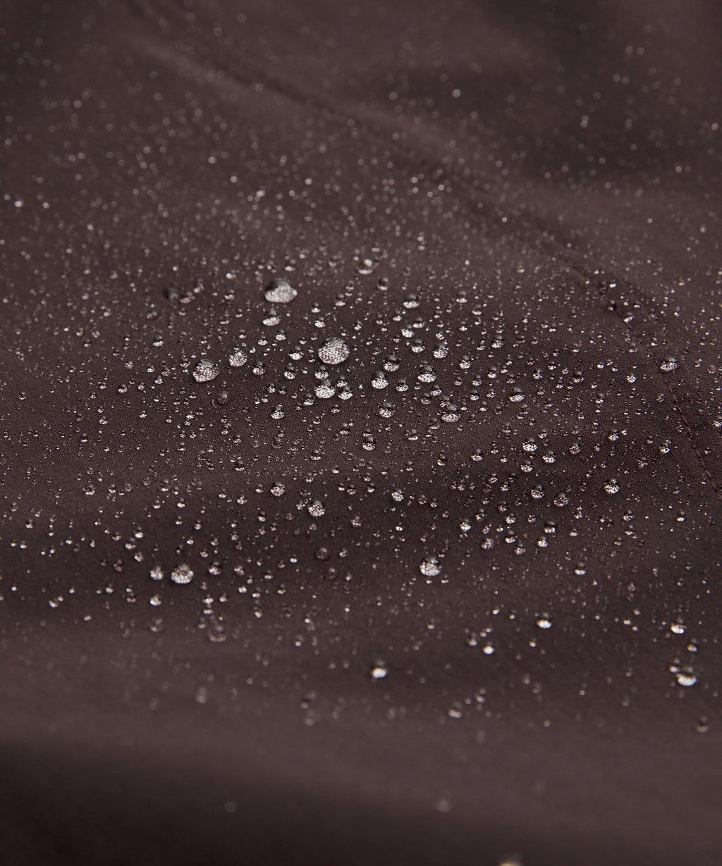 Nylon Mid-Rise Track Pant *SLNSH Collection