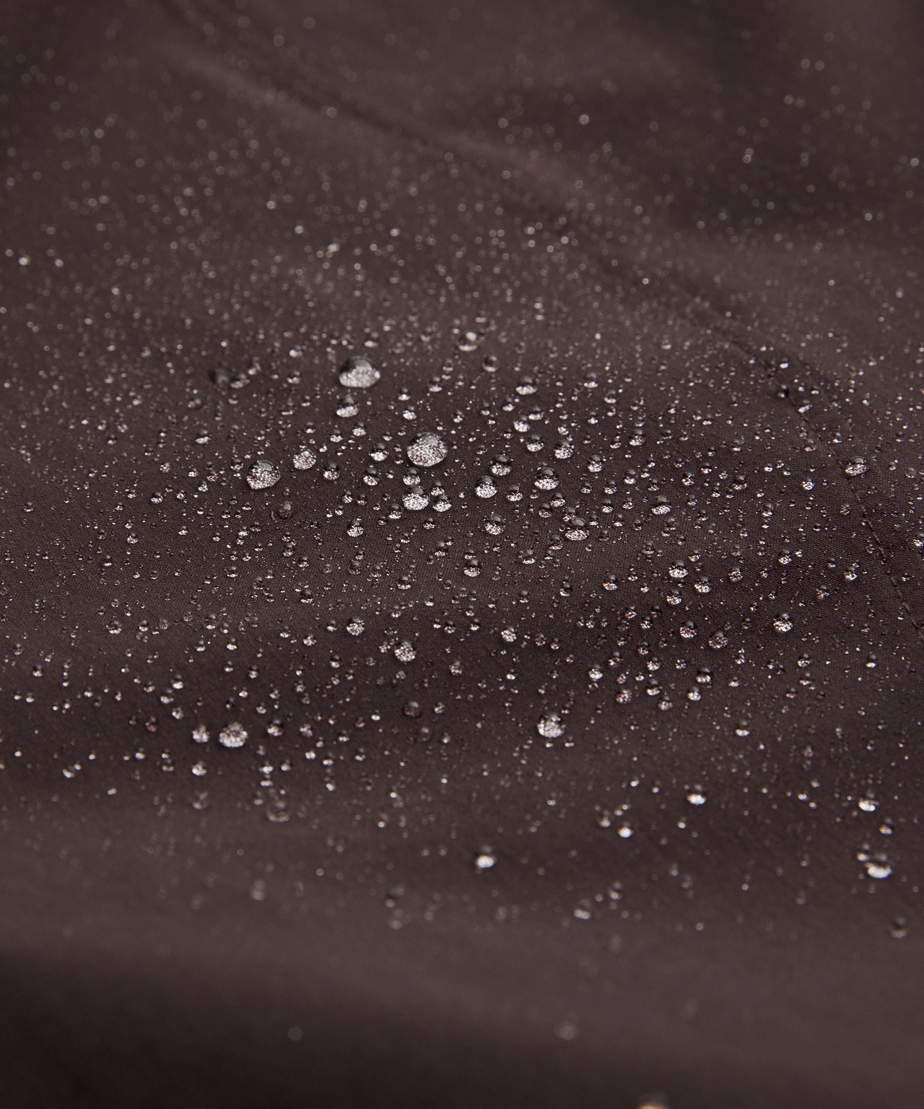 Nylon Mid-Rise Track Pant *SLNSH Collection