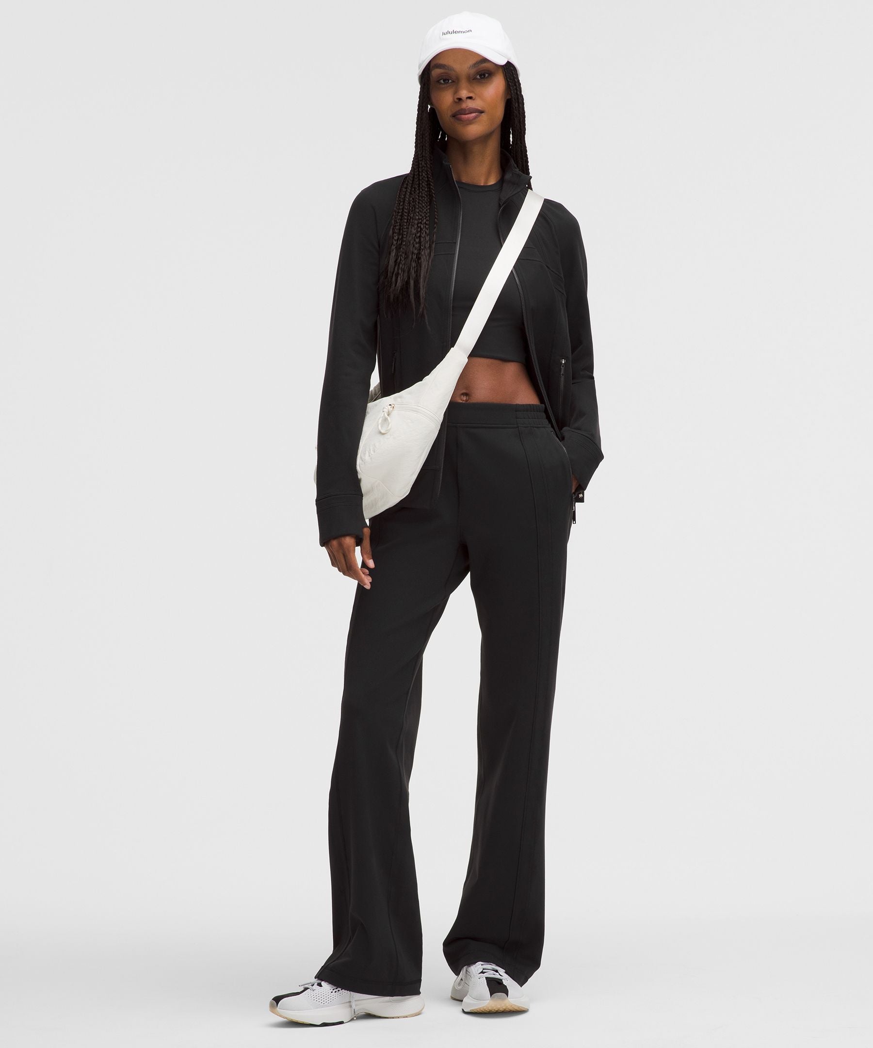 Define Mid-Rise Track Pant *Luon