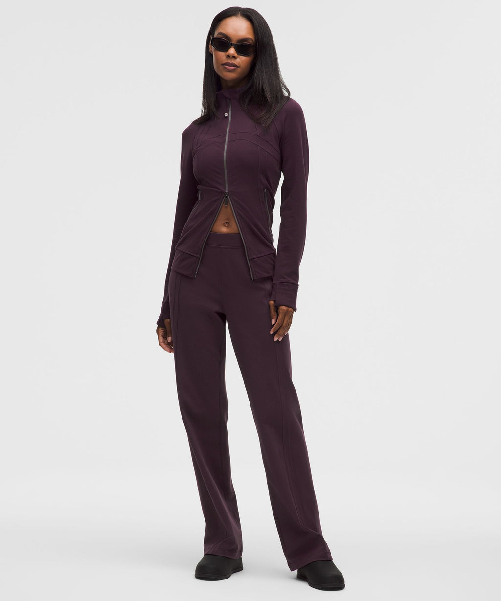 Define Mid-Rise Track Pant *Luon