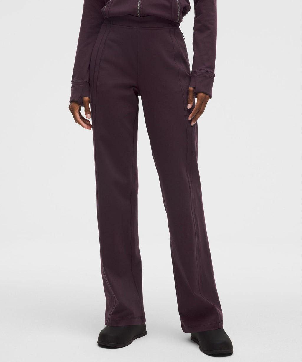 Define Mid-Rise Track Pant *Luon