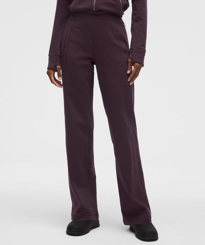 Define Mid-Rise Track Pant *Luon