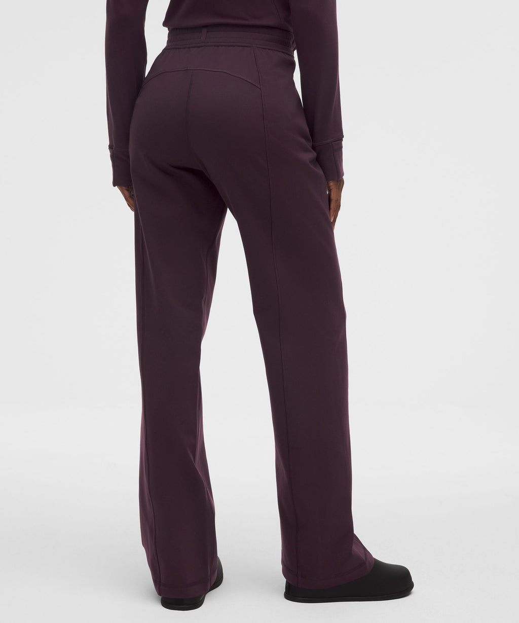 Define Mid-Rise Track Pant *Luon