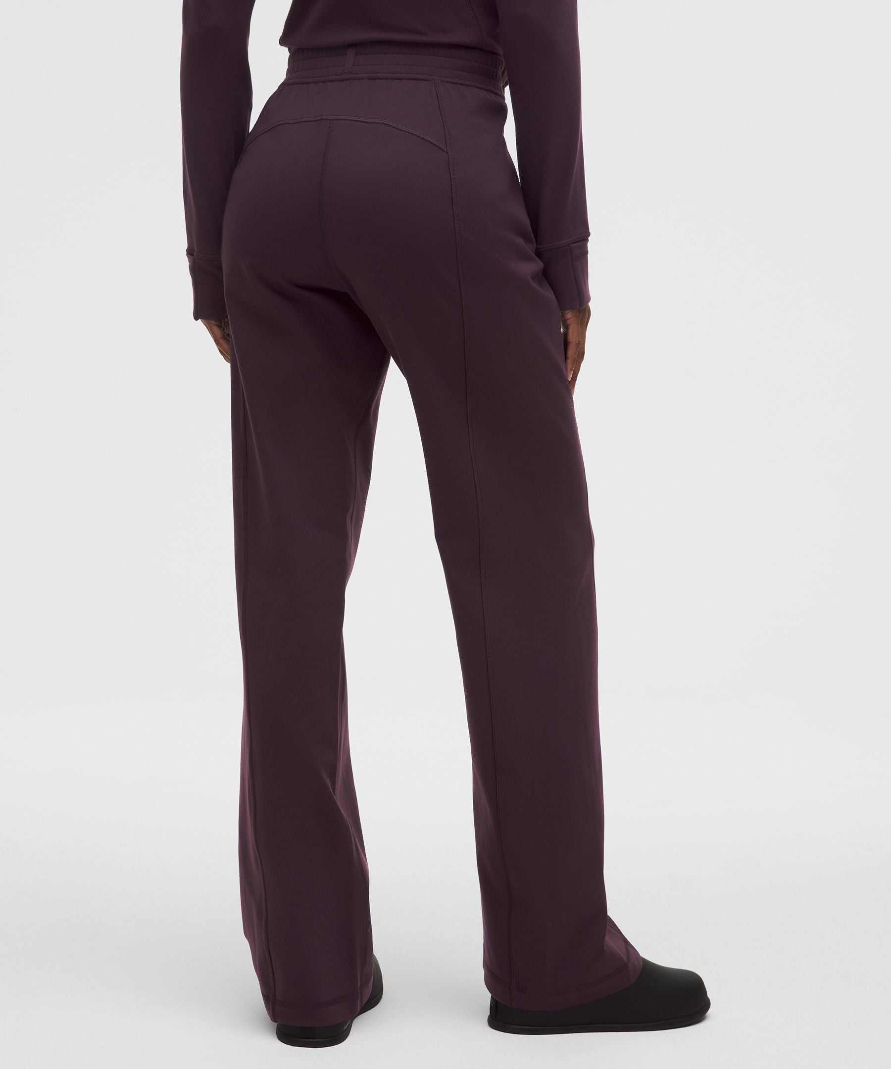 Define Mid-Rise Track Pant *Luon