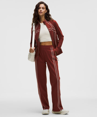 Define Mid-Rise Track Pant *Luon