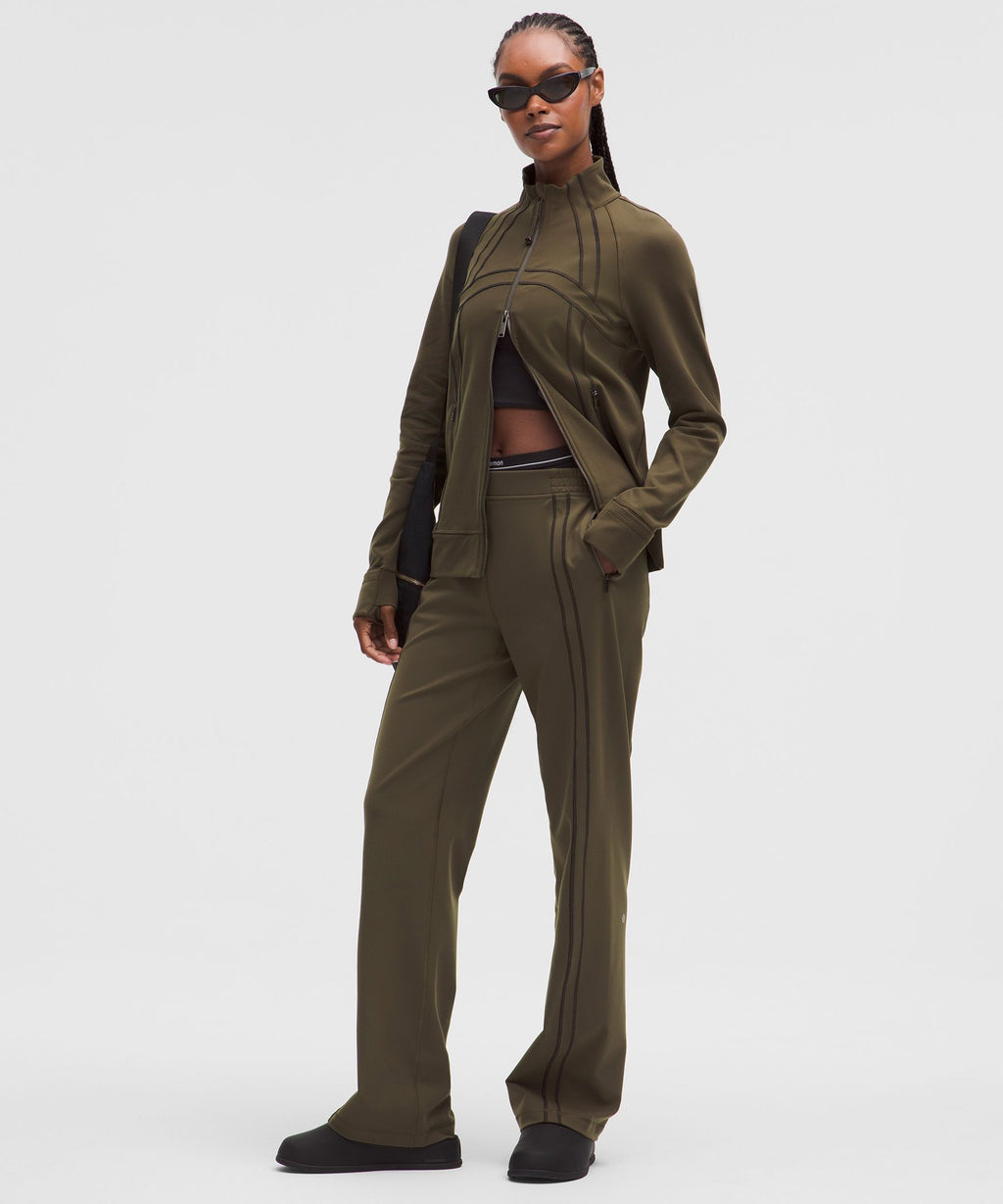 Define Mid-Rise Track Pant *Luon