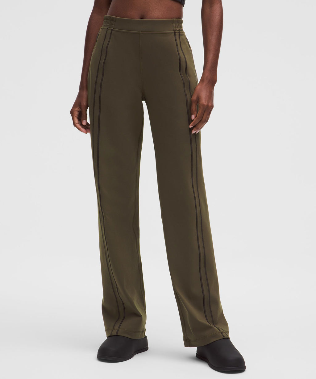 Define Mid-Rise Track Pant *Luon