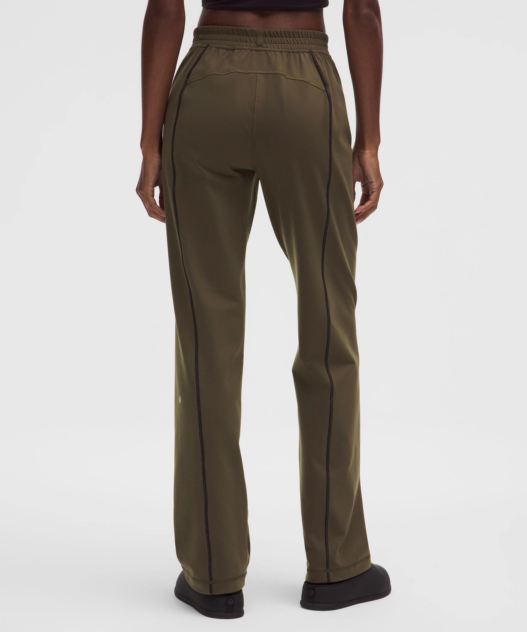 Define Mid-Rise Track Pant *Luon