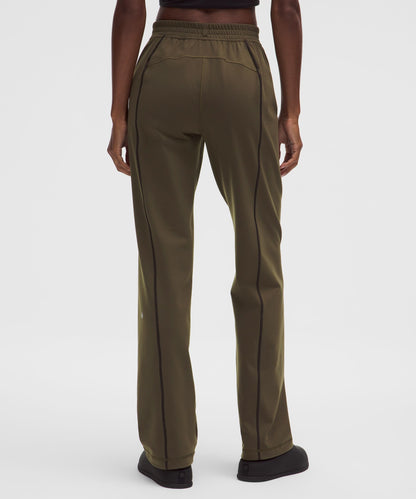 Define Mid-Rise Track Pant *Luon