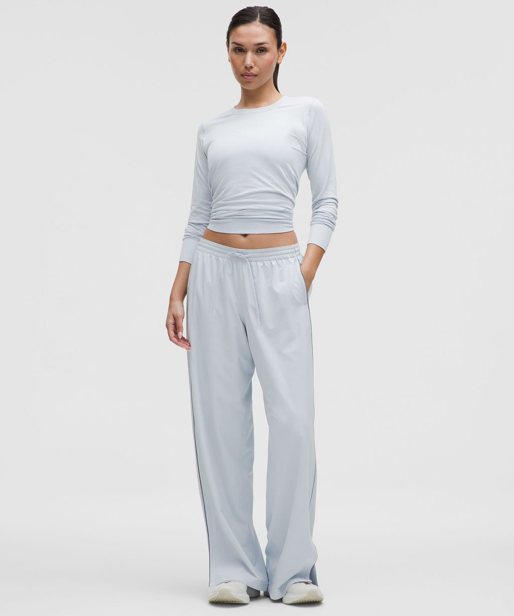 Court Rival Wide-Leg Track Pant *Regular
