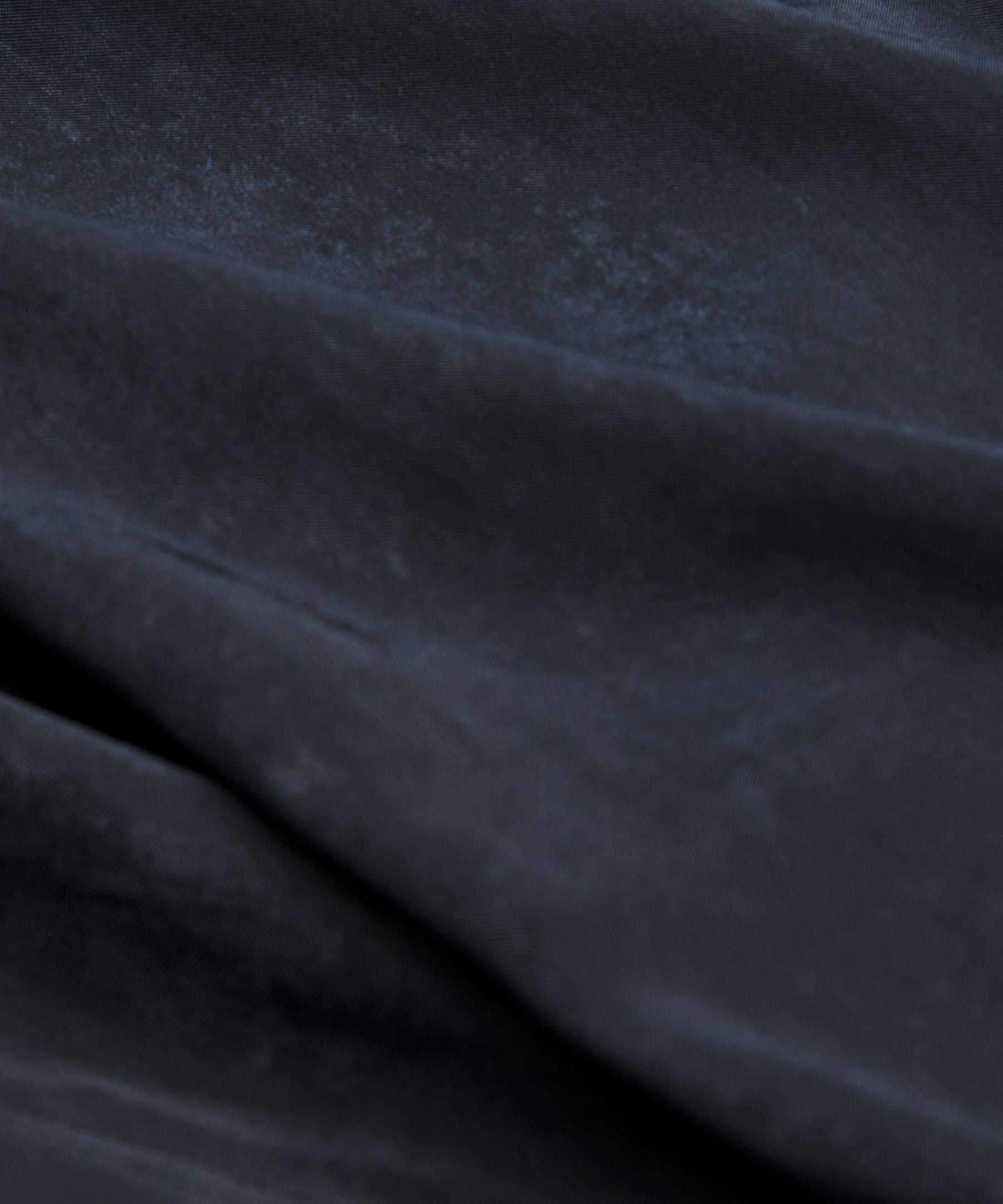 Matte Satin Relaxed-Fit Mid-Rise Cargo Pant