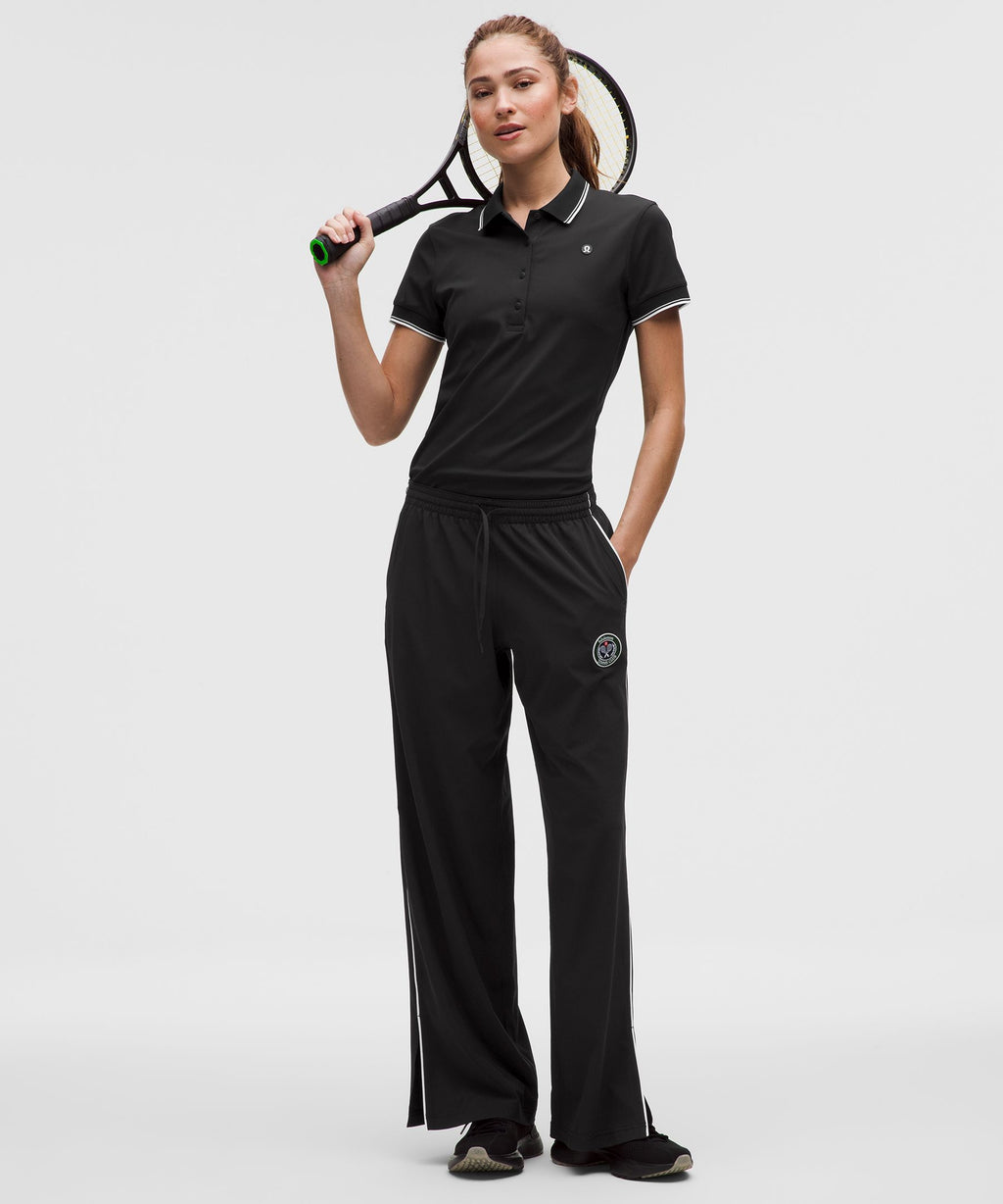 Court Rival Wide-Leg Tennis Track Pant *Regular