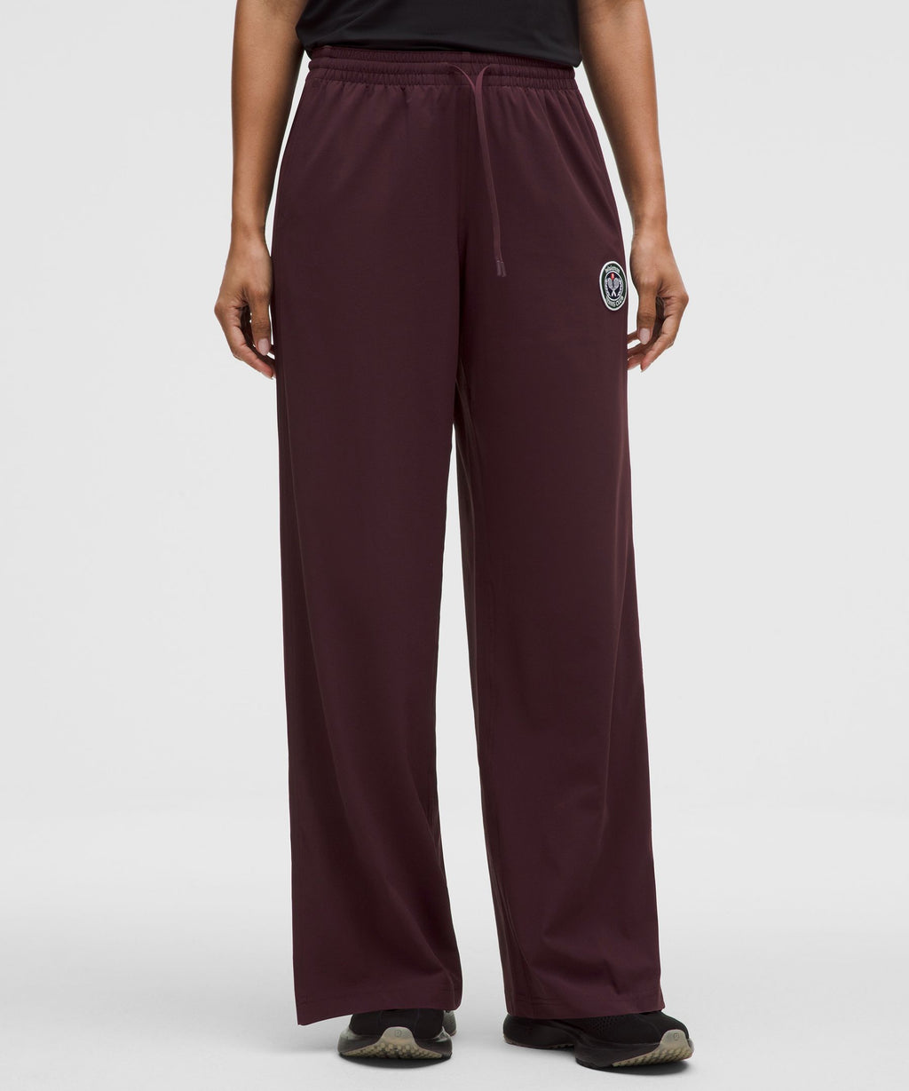 Court Rival Wide-Leg Tennis Track Pant *Regular