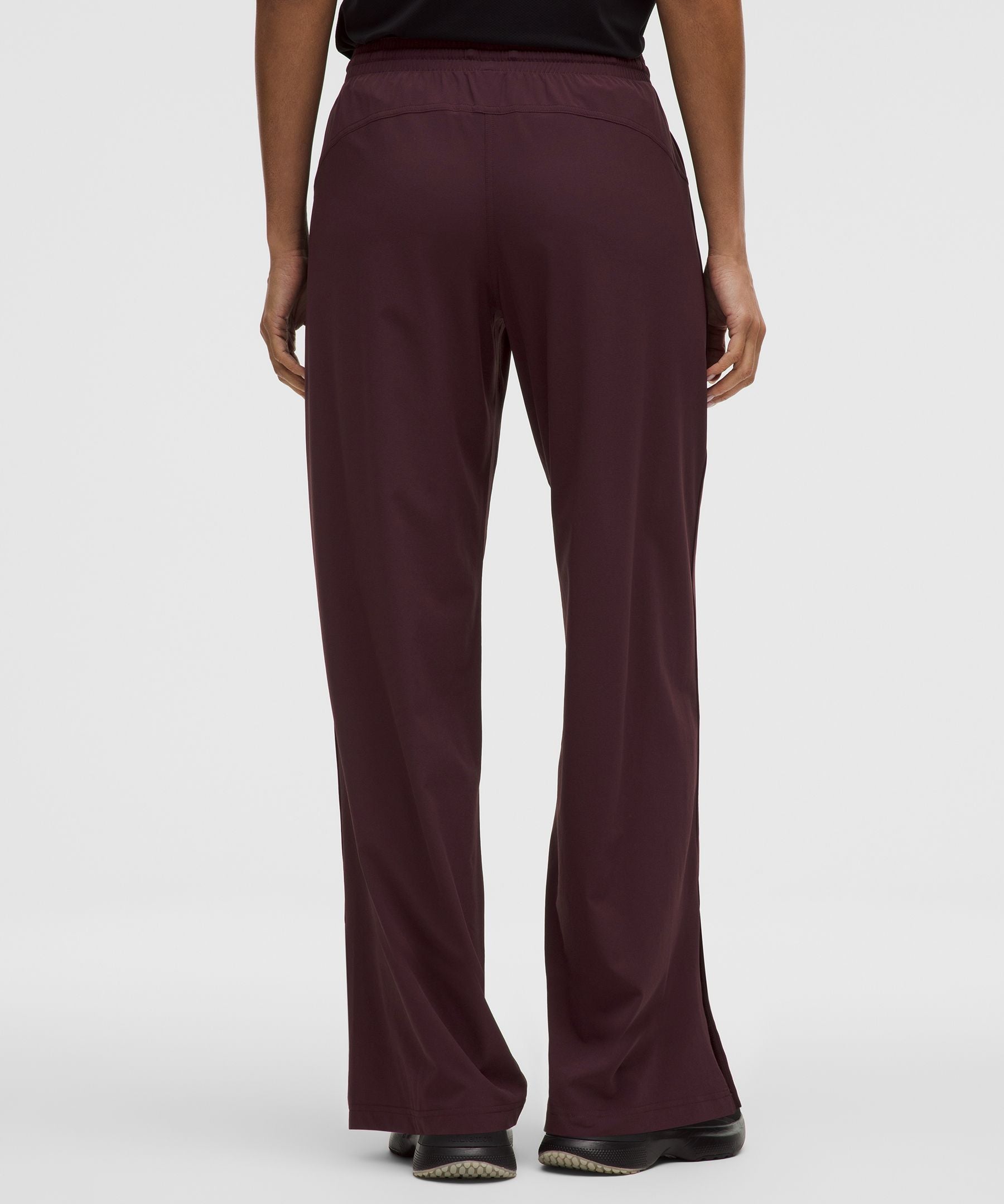 Court Rival Wide-Leg Tennis Track Pant *Regular