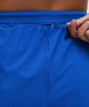 Mile Maker Run Crew Graphic High-Rise Track Pant