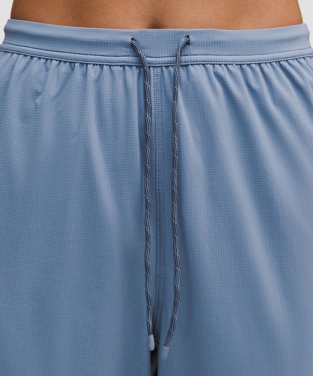 Mile Maker Run Crew Graphic High-Rise Track Pant