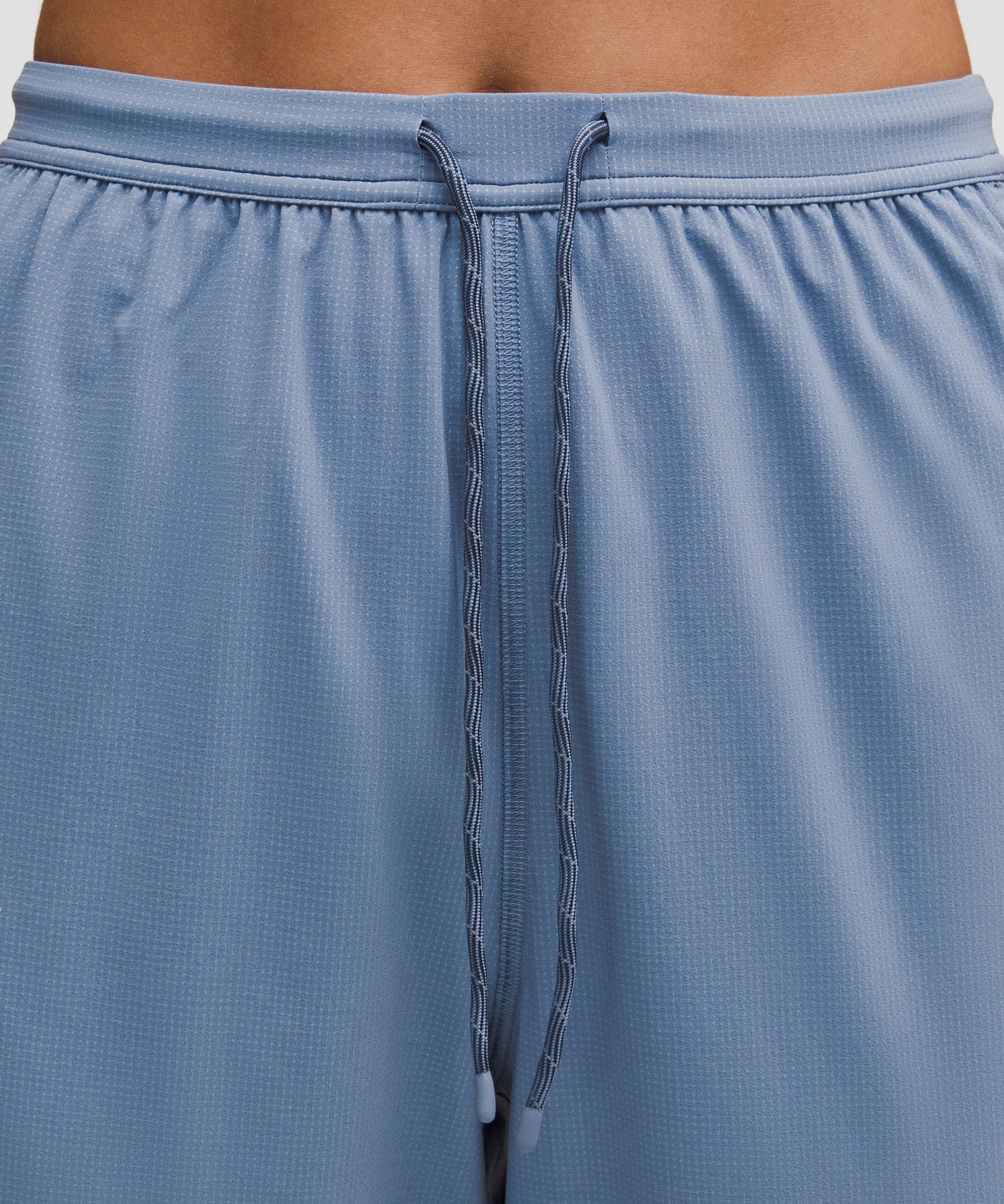 Mile Maker Run Crew Graphic High-Rise Track Pant