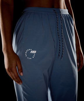 Mile Maker Run Crew Graphic High-Rise Track Pant