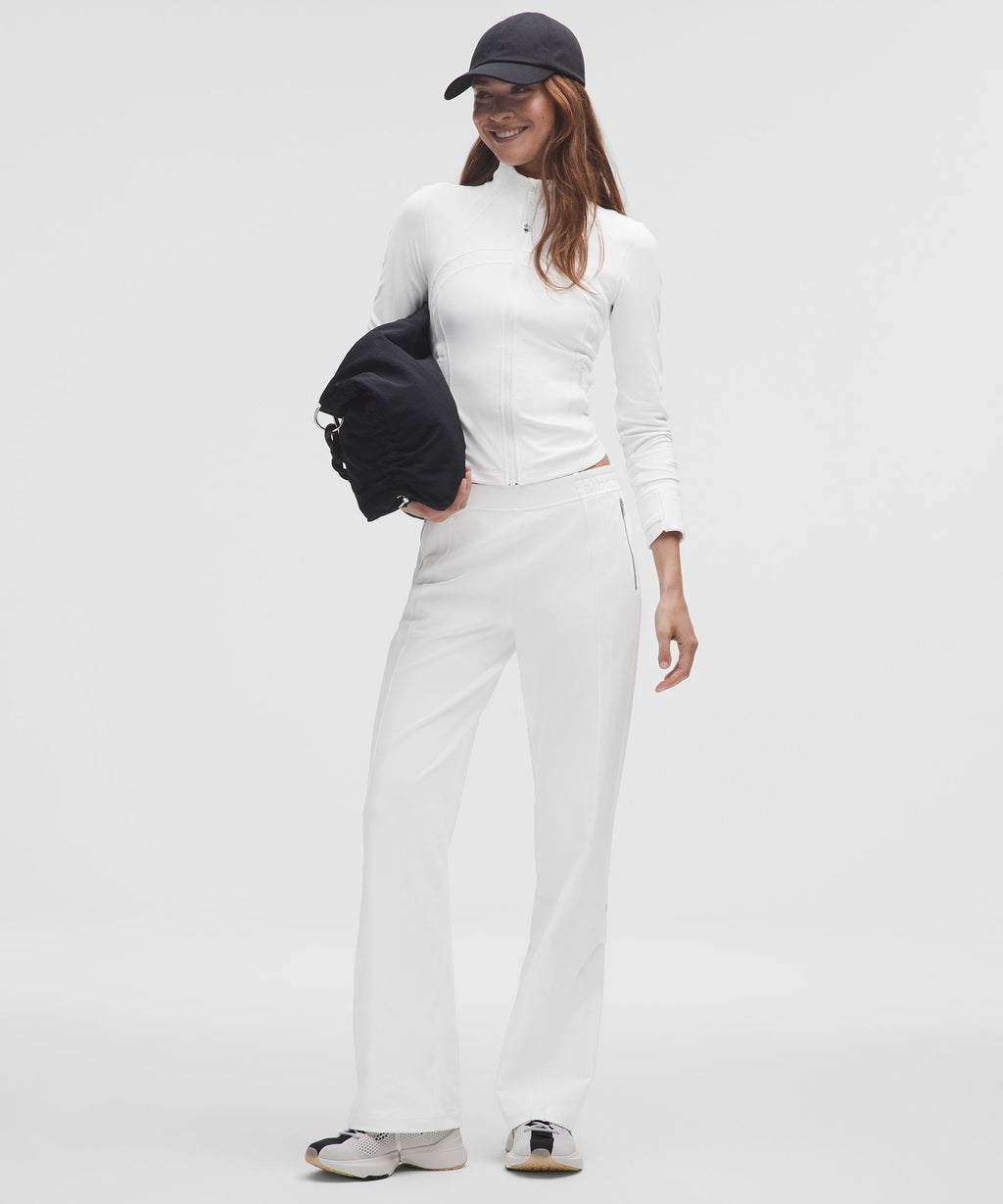 Define Mid-Rise Track Pant *Luon