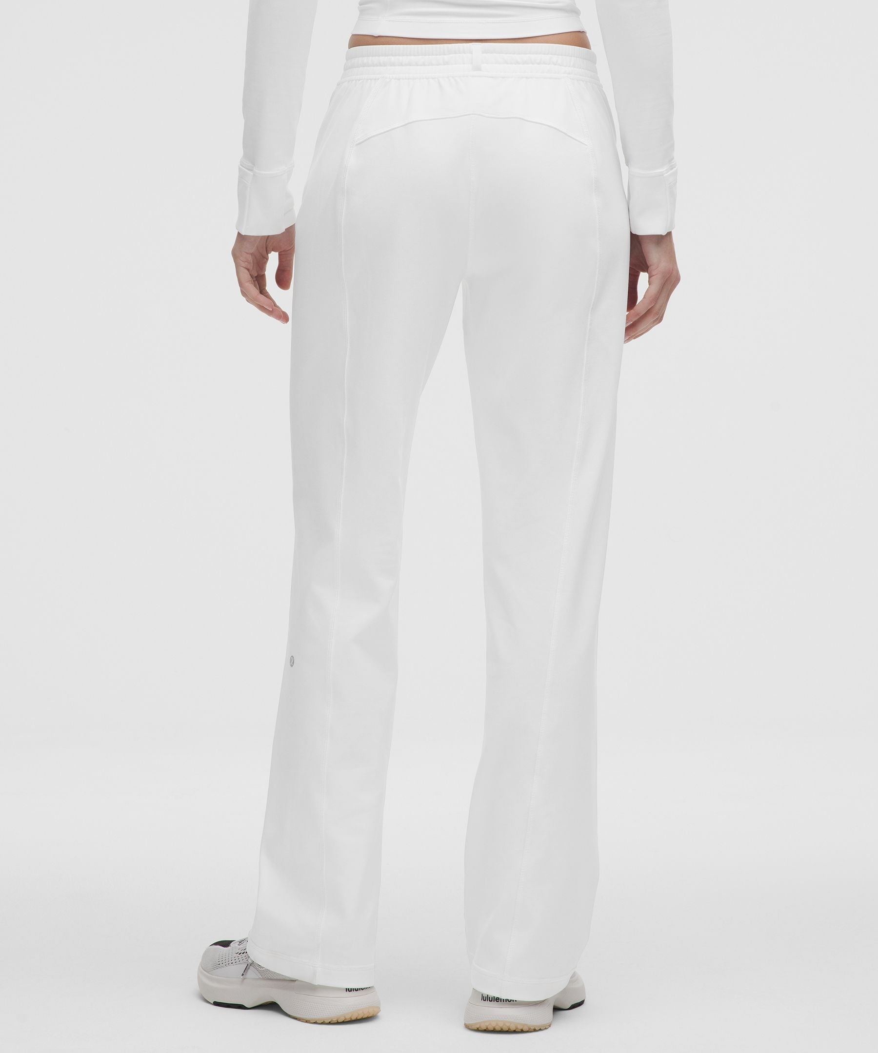 Define Mid-Rise Track Pant *Luon