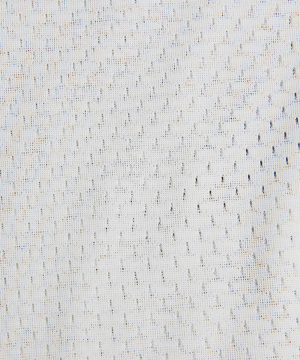 Mesh High-Rise Wide-Leg Training Pant