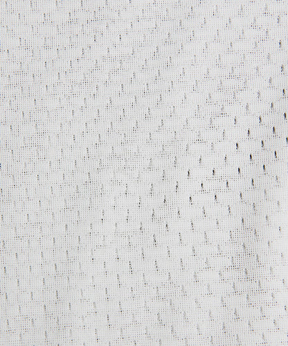 Mesh High-Rise Wide-Leg Training Pant